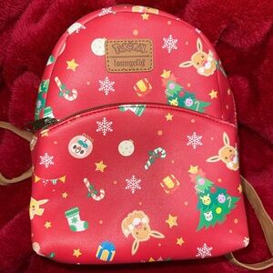 Pokemon Christmas Loungefly